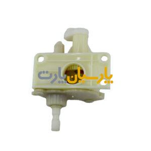 گیربکس پلاستیکی پنکه پارس خزر