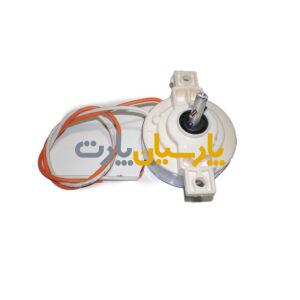 تایمر خشک کن لباسشویی دو قلو 2 سیم