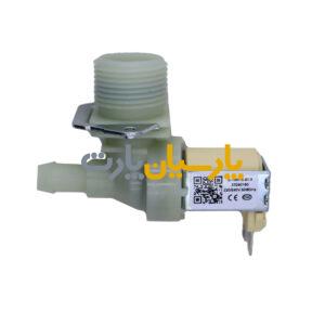 شیربرقی تک قلو لباسشویی 90 درجه بایترون