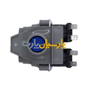 شیربرقی دوقلو لباسشویی 90 درجه بایترون