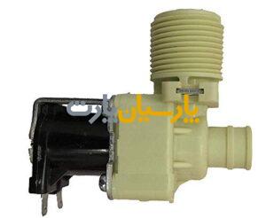 شیربرقی تک قلو لباسشویی توشیبا 90 درجه 220 ولت