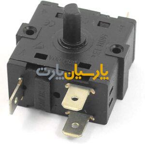 کلید سلکتوری 5 فیش