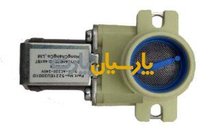 شیربرقی تک قلو لباسشویی توشیبا 90 درجه 220 ولت