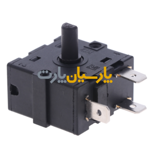 کلید سلکتوری 3 فیش