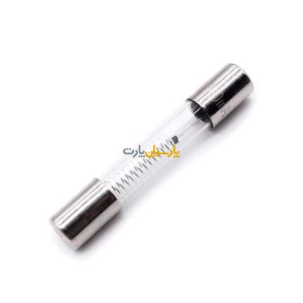 فیوز های ولتاژ شیشه ای ماکروفر 5KV 0.65A سایز 6x40 میلی متر