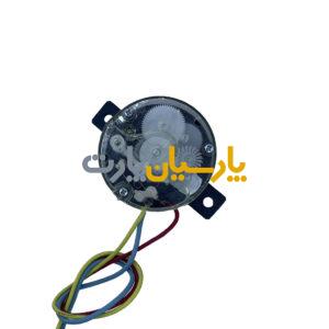 تایمر خشک‌کن ماشین لباسشویی سه سیم