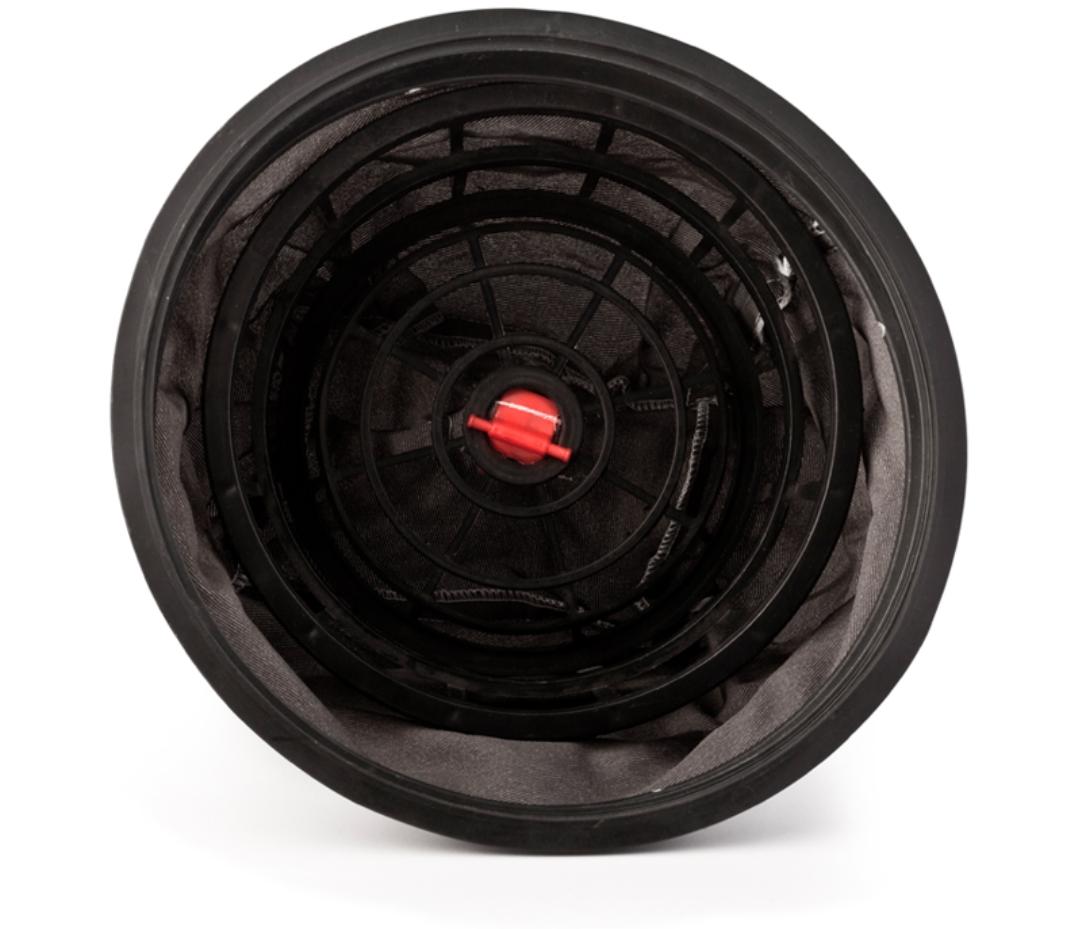 4a871c (1) کیسه جاروبرقی سطلی 28 سانت - تصویر 1