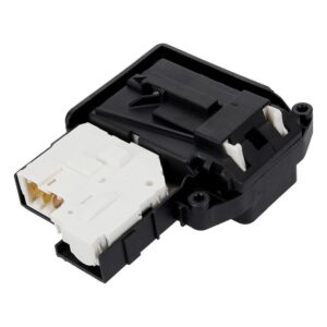 میکروسوئیچ لباسشویی ال جی ۱۰ کیلو ۴ فیش ایتالیا مدل DL‑S2 EBF61315801 قفل درب یدکی