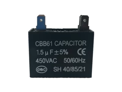1.5uf Aircon Capacitor CBB61