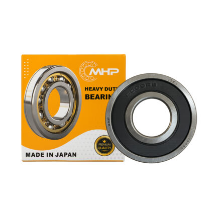 بلبرینگ MHP مدل 6203 (17x40x12) 2RS ژاپنی