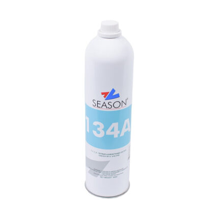گاز مبرد یک کیلو R-134a برند سیزن season