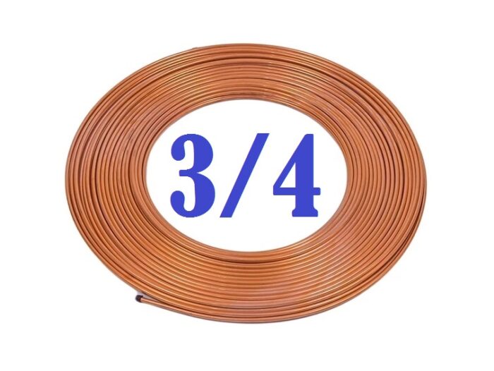لوله مویی 3/4 HP - Image 1