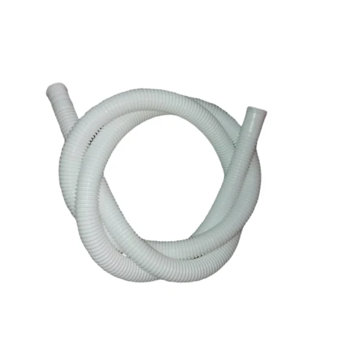 شلنگ تخلیه ماشین لباسشویی و ظرفشویی دوقلو حایر طول 2 متر - Image 1