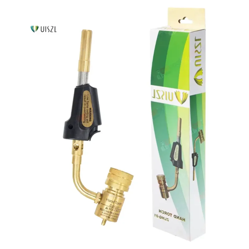 hand torch uiszl for mapp brazing cupper brazing torch 05