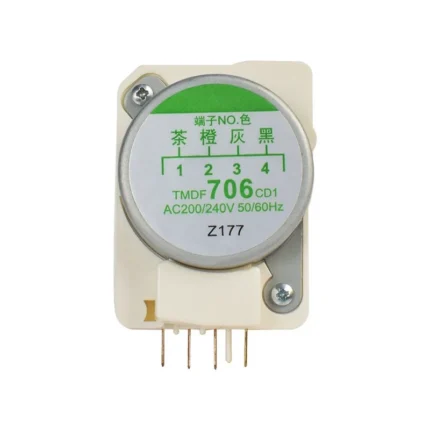 تایمر یخچال SAKHTI مدل TMDF706CD1