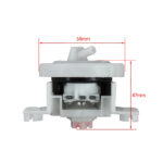 هیدروستات سطح آب ماشین لباسشویی Q88NF مدل DC5V مناسب برای برندهای Little Swan و Midea – فروشگاه پارسیان پارت