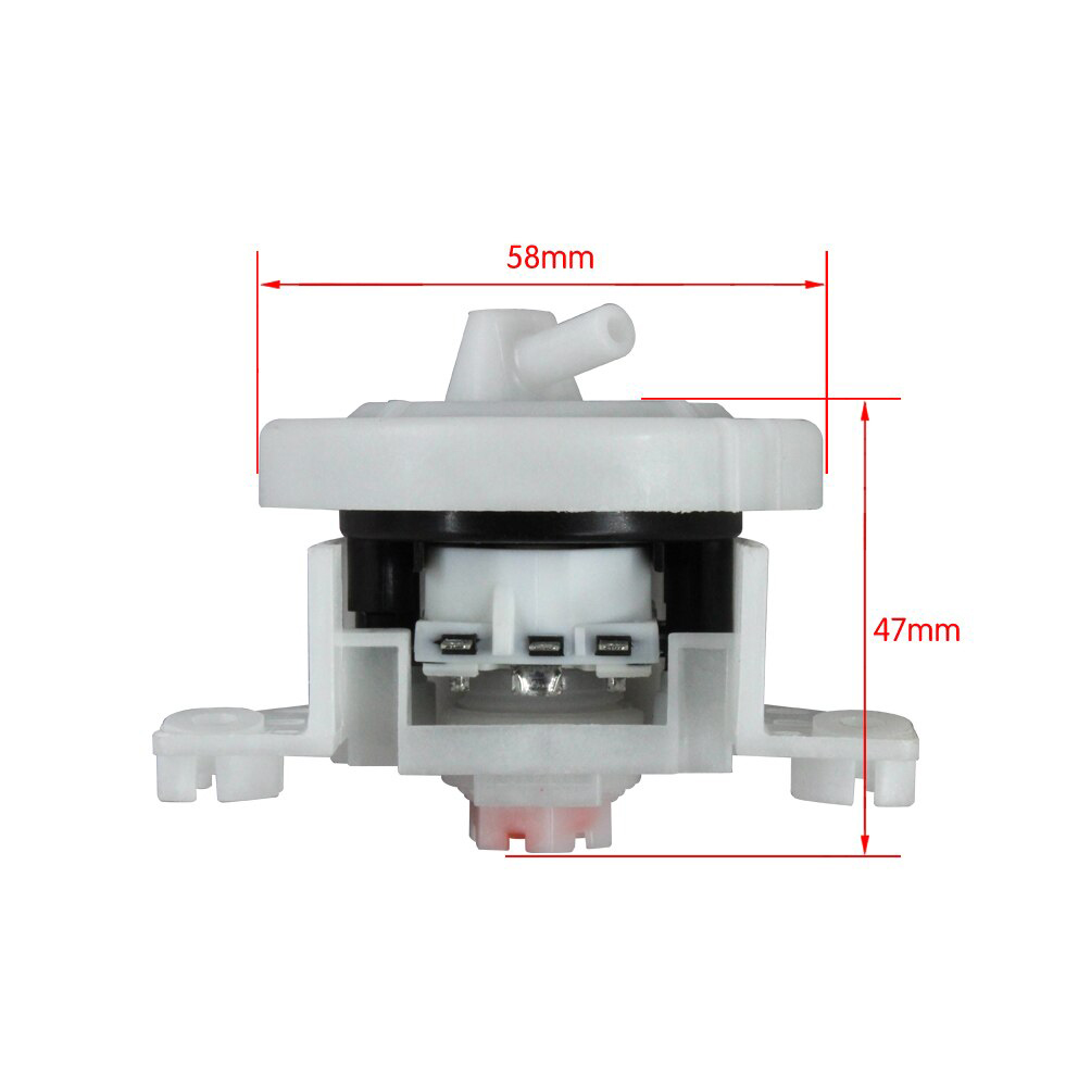 هیدروستات سطح آب ماشین لباسشویی Q88NF مدل DC5V مناسب برای برندهای Little Swan و Midea – فروشگاه پارسیان پارت هیدروستات سطح آب ماشین لباسشویی Q88NF مدل DC5V مناسب برای برندهای Little Swan و Midea – فروشگاه پارسیان پارت