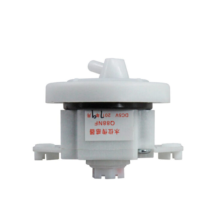 هیدروستات سطح آب ماشین لباسشویی Q88NF مدل DC5V مناسب برای برندهای Little Swan و Midea – فروشگاه پارسیان پارت