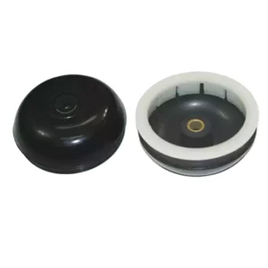 کاسه نمد خشکن لباسشویی دوقلو توشیبا شفت 10 – نمای نزدیک