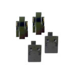 رله مکعبی دو پایه یخچال – قطعه اصلی و مقاوم