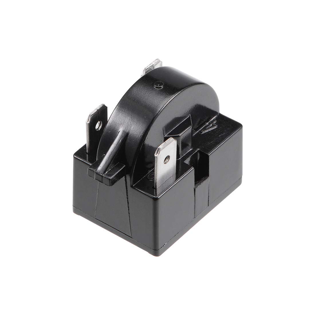 رله سنگی یخچال سه پایه مدل نیمدایره – نمای جلو رله سنگی یخچال سه پایه مدل نیمدایره – نمای جلو