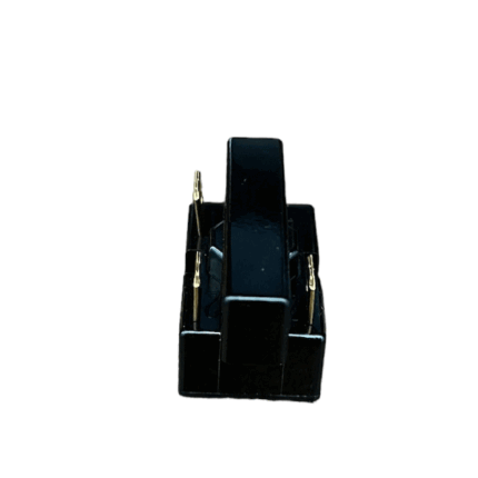 رله سنگی یخچال سه پایه مدل مکعبی – نمای جلو