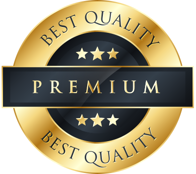 Premium Quality