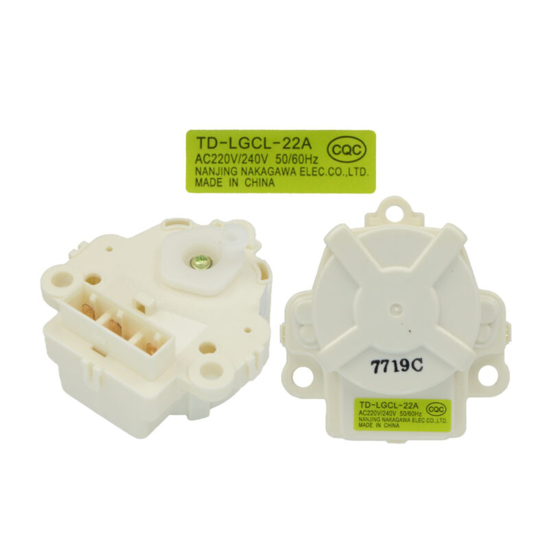 مگنت لباسشویی ال‌جی TD‑LGCL‑22A قطعه یدکی موتور اصلی