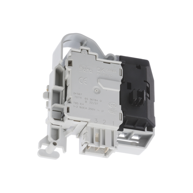 میکروسویچ ماشین لباسشویی بوش 00638259 Rold – قفل درب اصلی Bosch