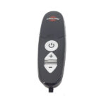 ریموت کنترل روی زانویی جاروبرقی پارس خزر مدل کمپرسور 2500 اصلی و شرکتی